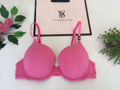 Imagen de Victoria's Secret  Bra T-Shirt Push-Up Rosa